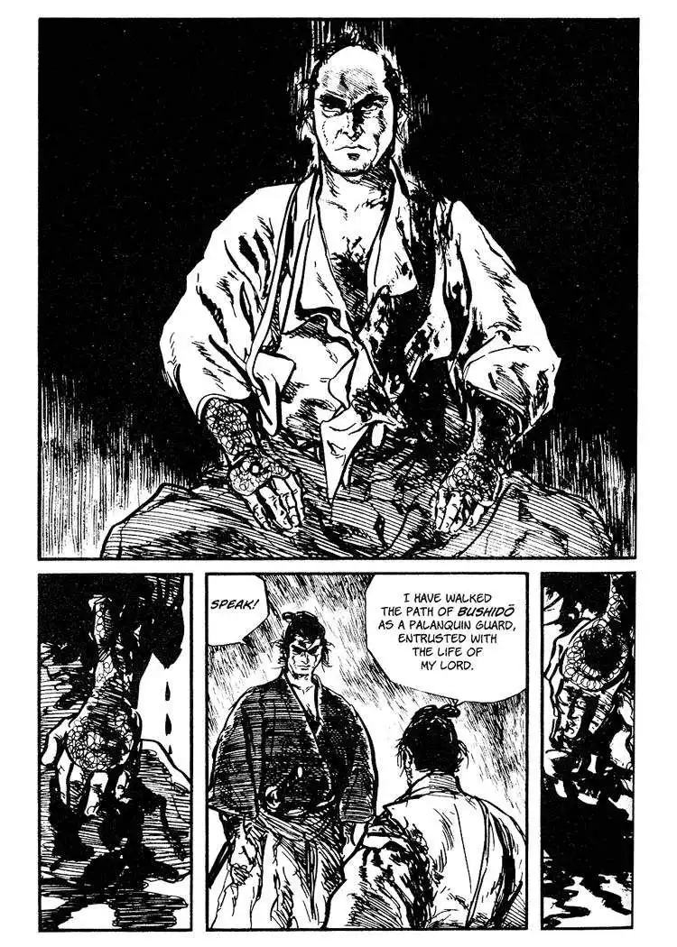 Lone Wolf and Cub Chapter 46 49